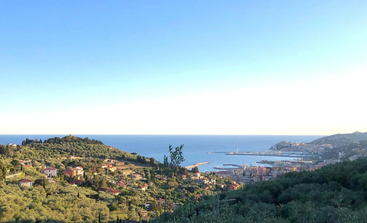 Отель Le Jardin Sur Mer Avec Bike Et Mtb Tour Империя Экстерьер фото