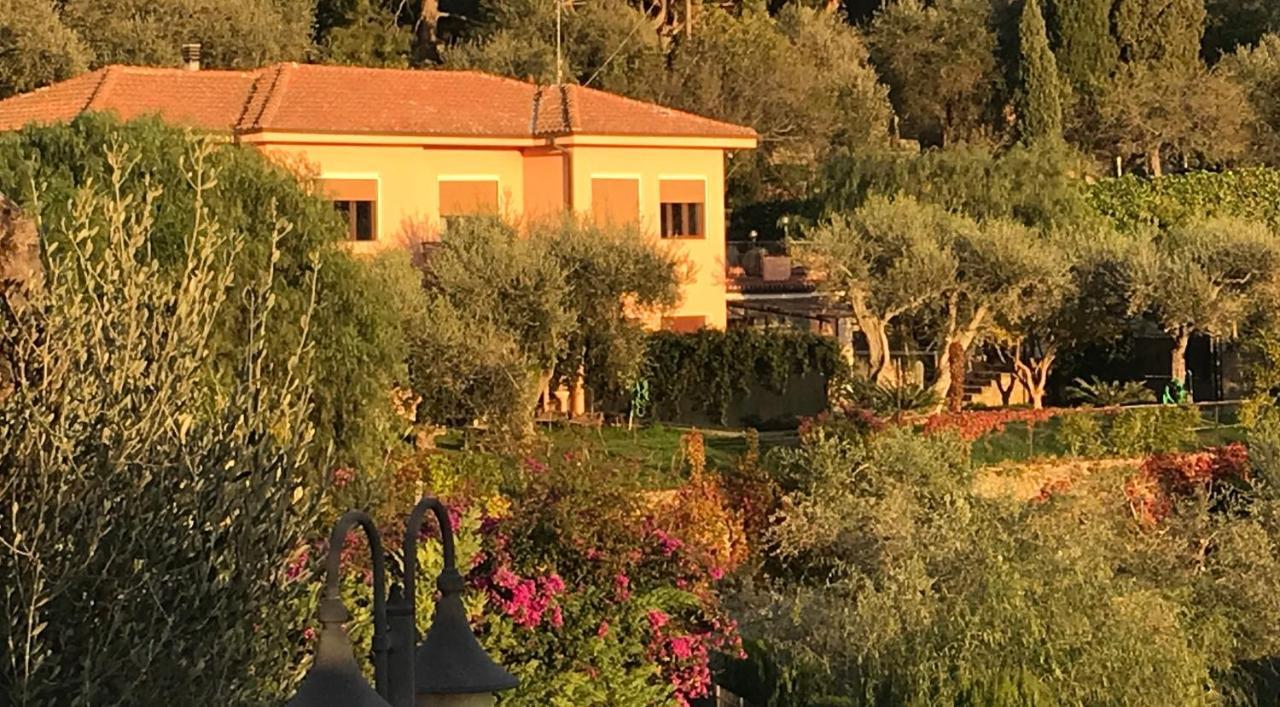 Отель Le Jardin Sur Mer Avec Bike Et Mtb Tour Империя Экстерьер фото